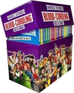 Horrible Histories book set