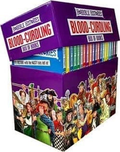 Horrible Histories book set