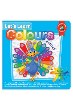 Let’s Learn Board Books