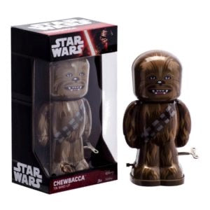 Star Wars Tin Wind-Up: Chewbacca