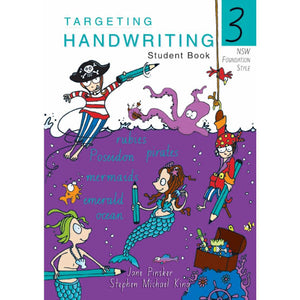 Targeting Handwriting