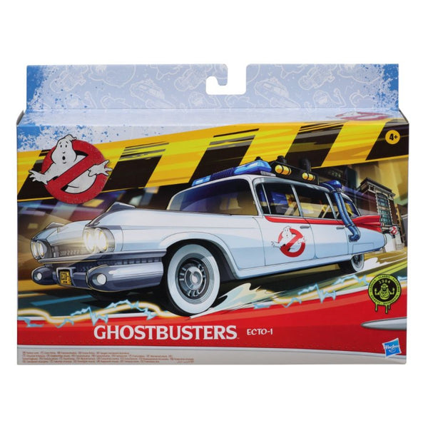 Ghostbusters Movie Ecto-1 Vehicle Basic Model Kit