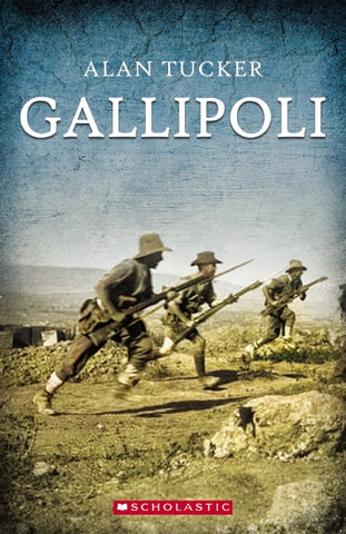 Gallipoli by Alan Tucker