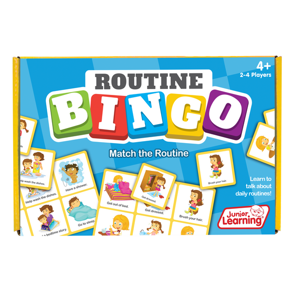 Routine bingo