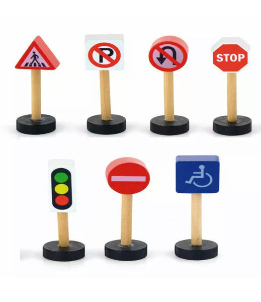 Viga Traffic Signs Accessories