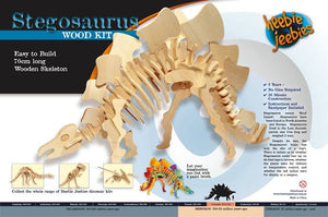 Dino kit large stegosaurus