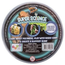 Super science slime