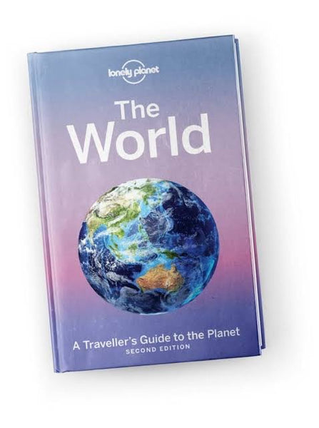 Lonely Planet: The World Hard cover