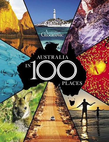 Australia in 100 Places