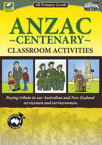 ANZAC Centenary Classroom Activities