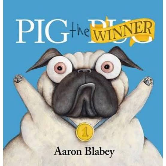 Pig the Winner by Aaron Blabey