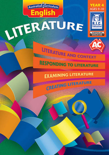 English- Literature Australian Curriculum