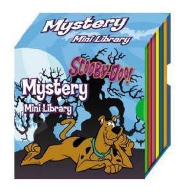 Scooby Doo Mini Library