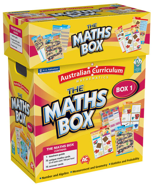 Maths Box