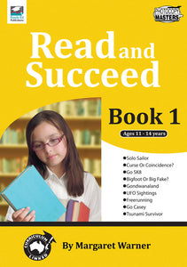 Read and Succeed Book 1