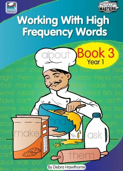 Working with High Frequency Words Books 1-3