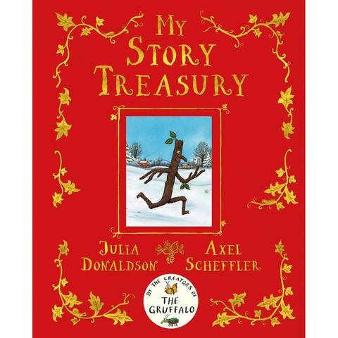 My Story Treasury by Julia Donaldson