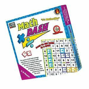 Math Dash/Math Skills Multiplication & Division