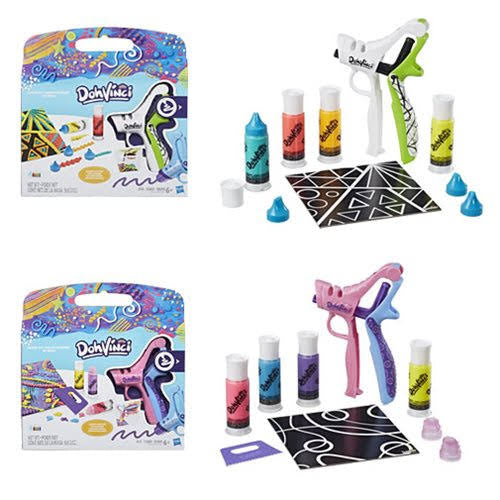 Playdoh DohVinci Starter Set Assorted