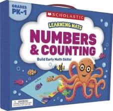 Learning Mats: Number and counting