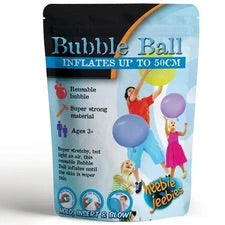 Bubble Ball | Giant Stretchy Balloon