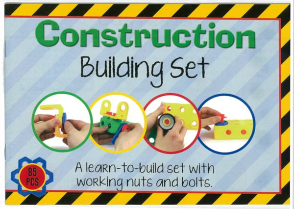 85 pcs Construction Building Set