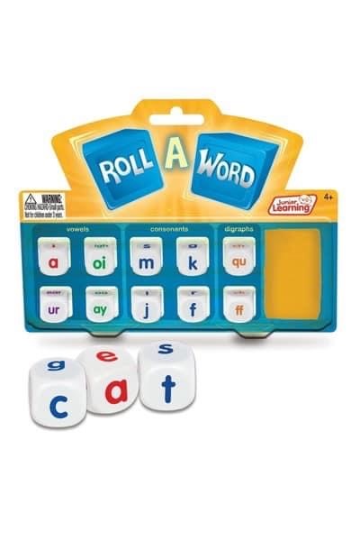 Roll a word