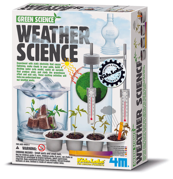 4M - Green Science - Weather Science