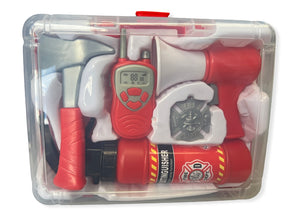 Pretend play- Firefighter Case