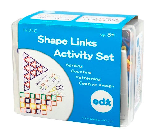 Shape Links Activity Set