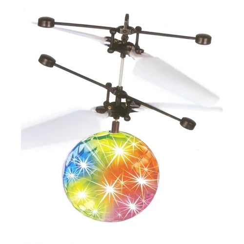 Hover Copter Crystal Ball