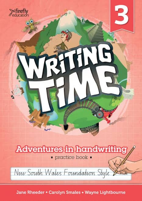 AD + Giveaway  Practising handwriting by writing a book – Bookeez