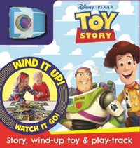 DISNEY BUSY BOARD TOY STORY