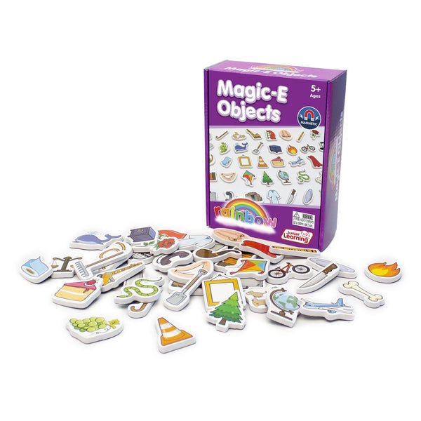 Magic E Vowel Objects