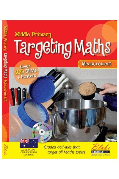 Targeting Maths BLM Measurement