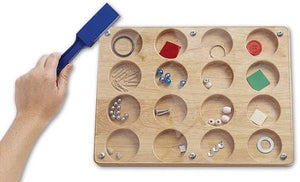 Magnetic Discovery Board