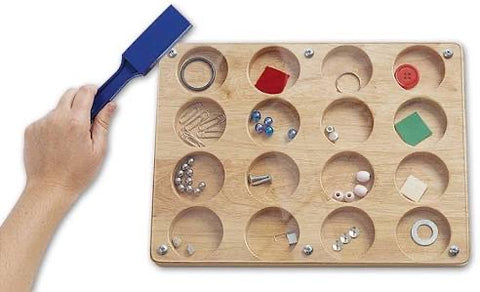 Magnetic Discovery Board