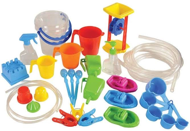 Classroom Water Play Set