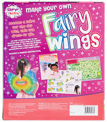 BFF KIT DECORATE & PLAY FAIRWINGS