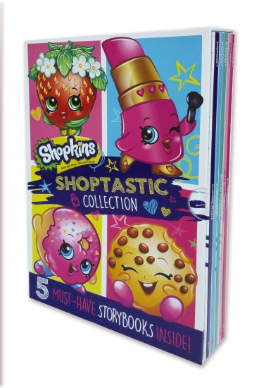 SHOPKINS SHOPTASTIC COLLECTION