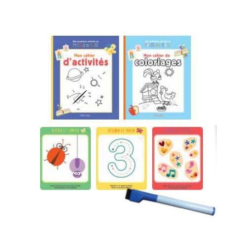 My First Preschool Activity Box