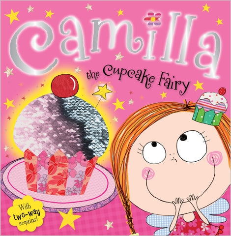 Camilla The Cup Cake Fairy