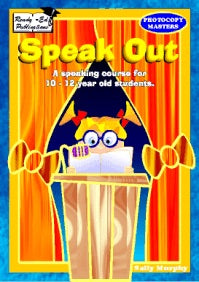 Speak out