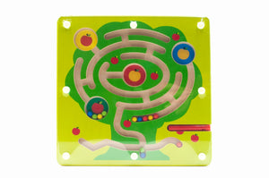 Magnetic Maze