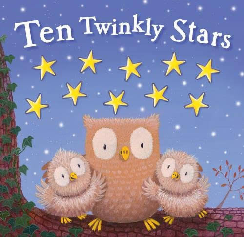 Ten Twinkly Stars