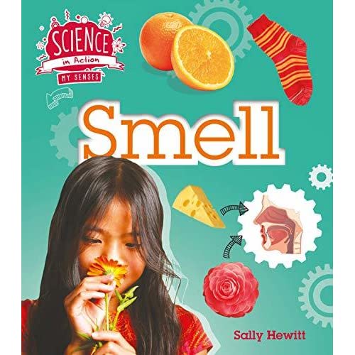 Science in Action (Senses) Set of 5 books