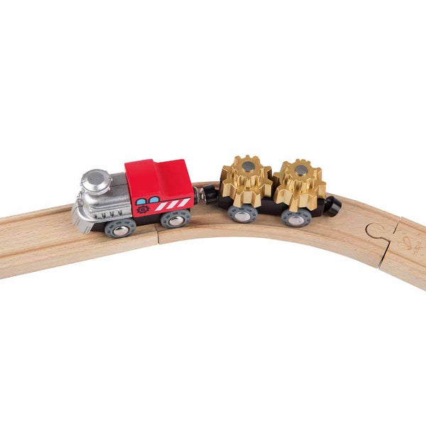 Hape Cogwheel Train