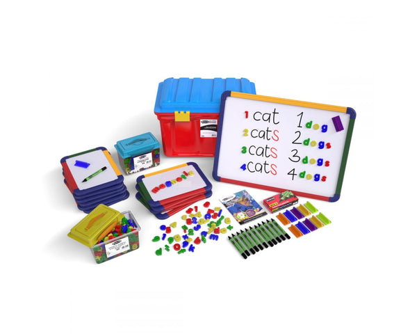 Show me boards magnetic multi curriculum group pack