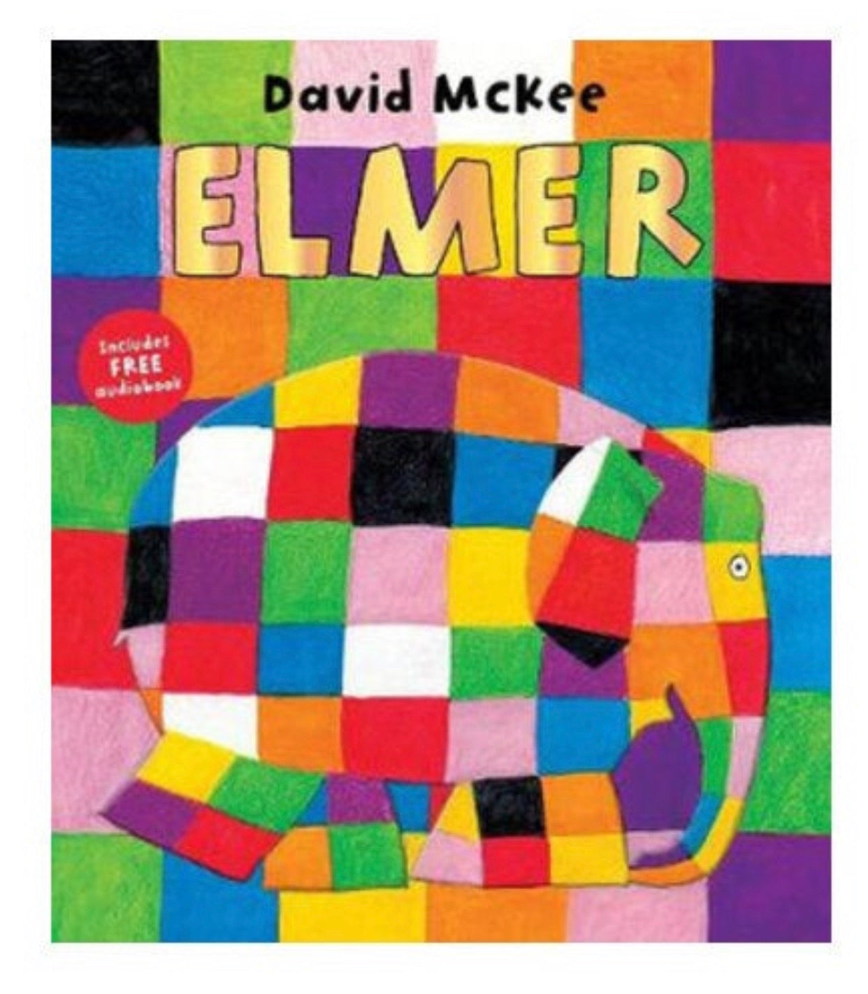 Elmer Big Book