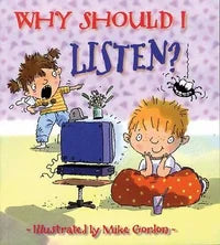 Why should I listen?